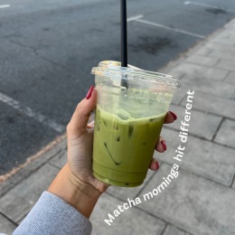 social media post