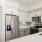 Well-lit kitchen with ample counter space