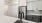 Well-lit kitchen with ample counter space