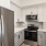 Well-lit kitchen with ample counter space