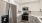 Well-lit kitchen with ample counter space