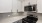 Well-lit kitchen with ample counter space