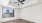 Bedroom with natural lighting and high ceilings