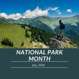 July is National Parks and Recreation Month!
Have you been to Rocky Mountain National Park? Instagram post from @promenadeplaceapartments on June 30, 2024 11:02:19am